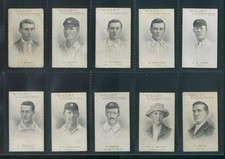 Wills Australia CAPSTAN Full