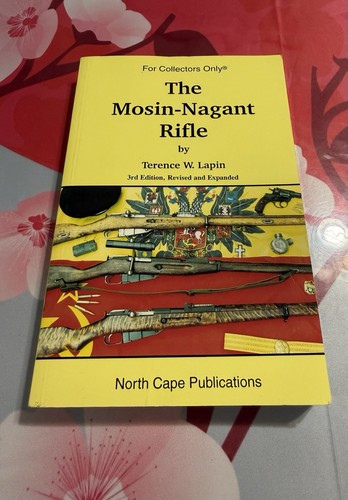 The mosin nagant rifle - mosin-nagant,