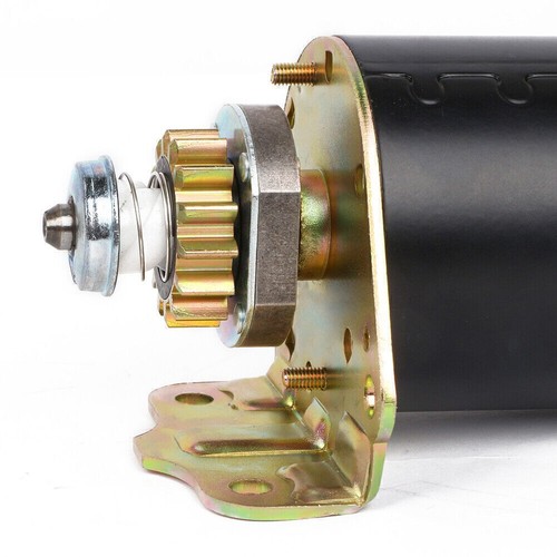 Starter motor for briggs - starter, and