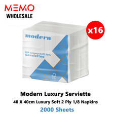 Modern Luxury Soft Serviette