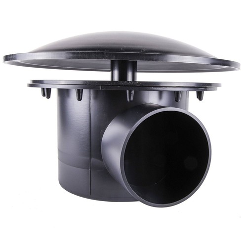 Large sump bottom - 4”,
