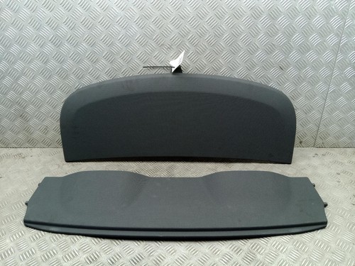 Audi parcel shelf boot - audi, load