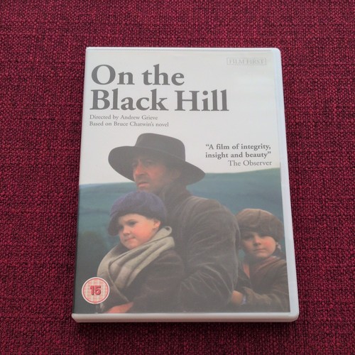 The black hill - black,