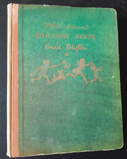 Enid Blyton The Second Holiday