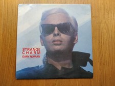Gary Numan Strange Charm 1986 Vinyl Record LP
