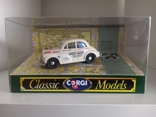 Rare vintage corgi - rare,