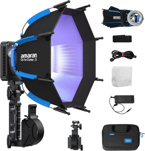 Aputure amaran ray - amaran, 120c