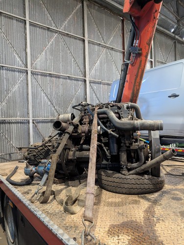 Iveco eurocargo engine 2008 - eurocargo,