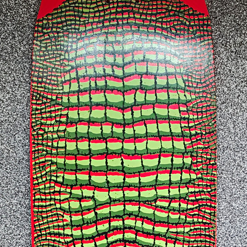 Vision animal skins - vision, skateboard