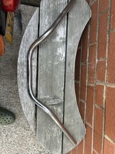 Ural Dnepr Handlebars 1 25mm Chrome