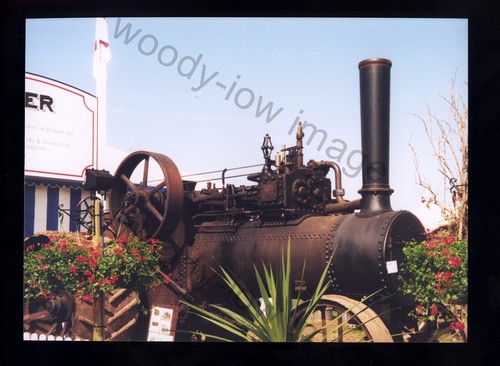 Tz0763 traction engine - tz0763,
