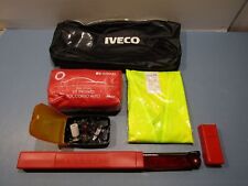 Iveco Vehicle First Aid / Emergency Repair Kit Genuine P/N 500051796 REF K5U-76