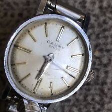 Fantastic ladies vintage Cauny Prima watch working Well