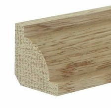 Solid oak beading double - oak, |