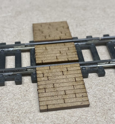 Gauge 5x station - 00/ho, barrow