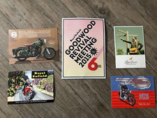 Motor cycle magazine Royal
