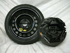 Genuine Vauxhall J60 Astra J & K 2015-2022 16" Space Saver Spare Wheel KIT 5X115