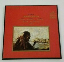 Victor Verdi Rigoletto Record