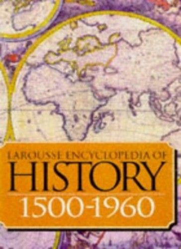Larousse encyclopedia - larousse,