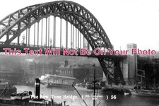 NO 1269 - The New Tyne Bridge