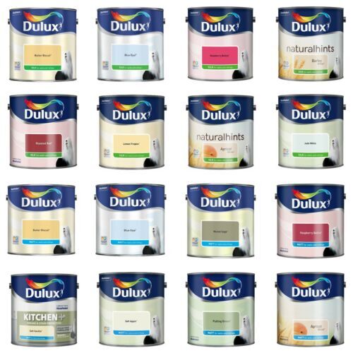 Dulux silk smooth - smooth, creamy