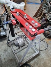 Pipe Bender up to 2" hydraulic