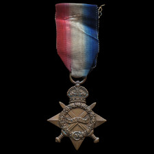 Cameron Highlanders WIA Somme