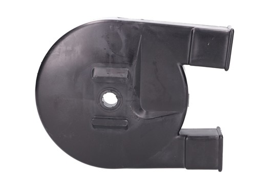 Chain case cover black for - w/,
