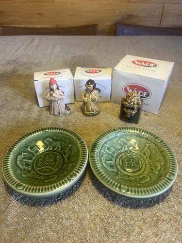Wade collectables small - 3,