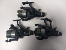 shimano baitrunner reels x 3