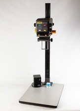 LPL C7700 Colour 6x7cm Format Enlarger + Uni to 6x7cm Neg Carrier.  EXC++  Cond.