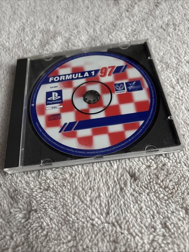 Formula sony playstation - 1,