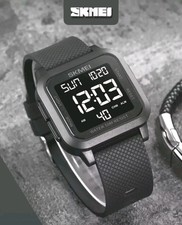 SKMEI Mens LED Watch