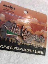 Hard Rock Cafe 3D Skyline