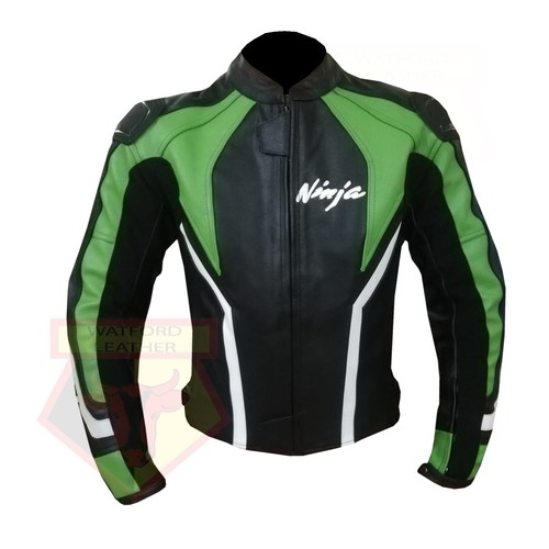 Kawasaki green and black - and,