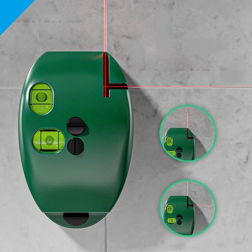 Degree laser level right - 90,