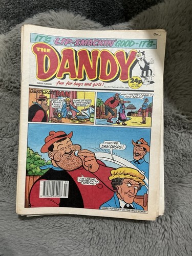 Bundle dandy comics - dandy,