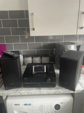 Sony NAS-SC500PKE Audio Shelf System