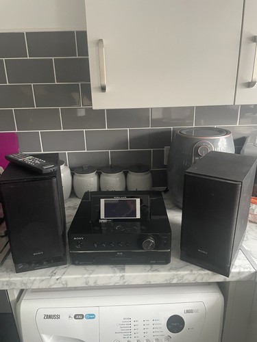 Sony nas sc500pke audio shelf - nas-sc500pke,