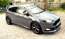 2016 FORD FOCUS ST-3 2.0 TDCi 177BHP ULEZ SATNAV YEAR MOT FSH 70MPG £20TAX