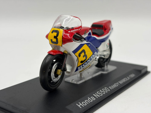 1984 honda ns500 - ns500, randy