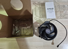AMD wraith stealth cooler AM4