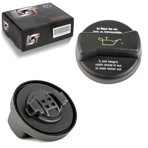Oil cap closure - 2x,