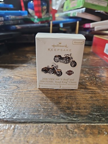 Hallmark harley davidson - hallmark, harley-davidson