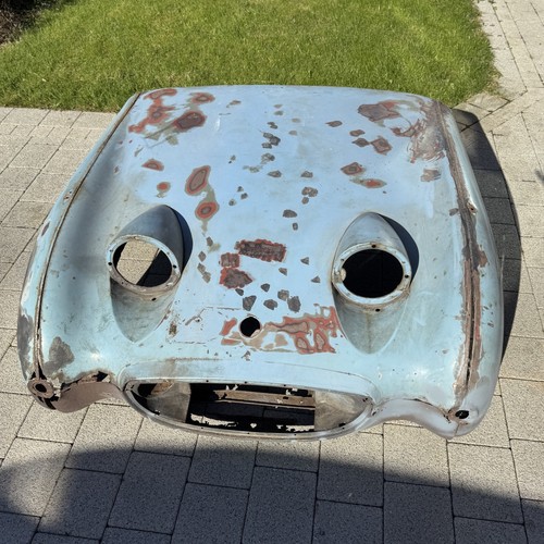 1959 austin healey frogeye - healey,