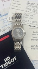 Genuine Tissot PRC100 titanium