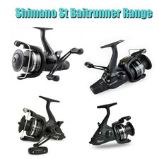 Shimano Baitrunner  ST FB RB
