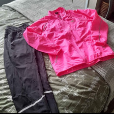 Ladies XL cycling gear Crane