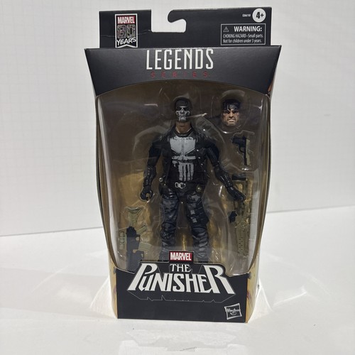 Marvel legends the punisher - marvel,
