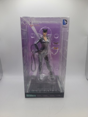 Kotobukiya catwoman new - kotobukiya,